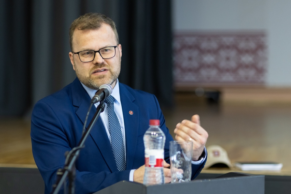 Par stratēģisko komunikāciju un neizmantoto pašvaldību potenciālu: kara apdraudējums ir visiem kopīgs